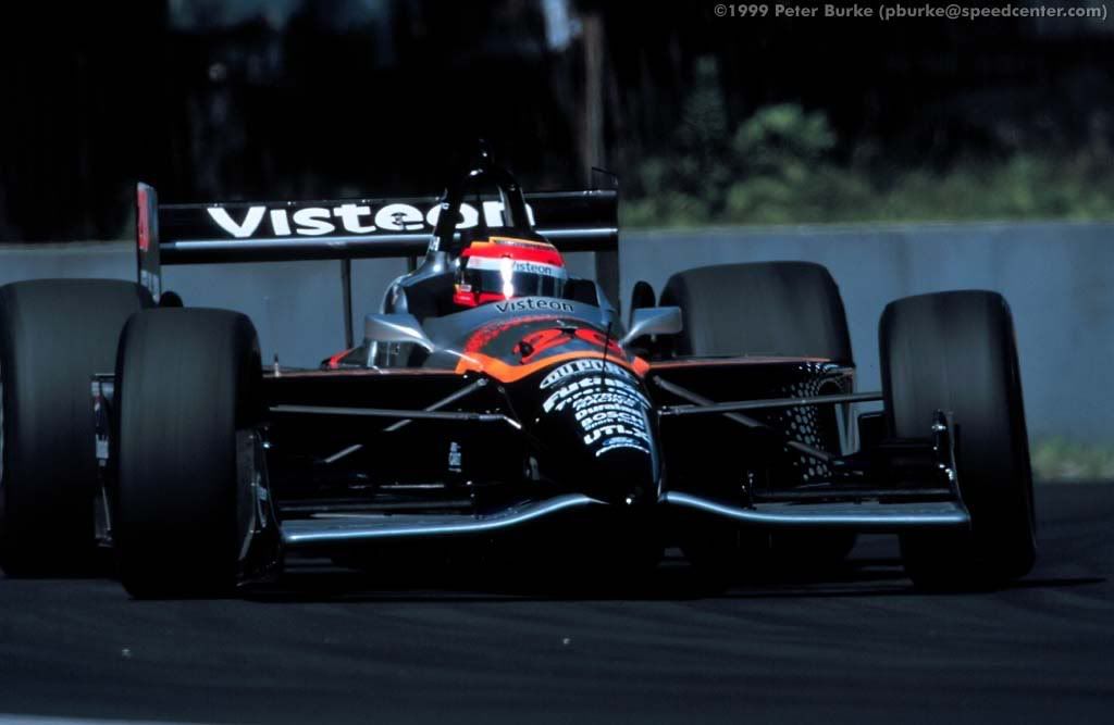 Champ Car project underway beyond.ca car forums community for automotive enthusiasts